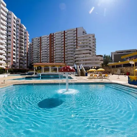 Alltravel Club Praia Da Rocha Viii Apartmán Portimão